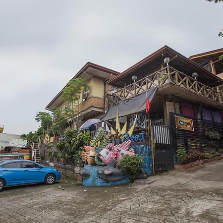 Oyo 588 Sunrock Resort Antipolo Exterior foto