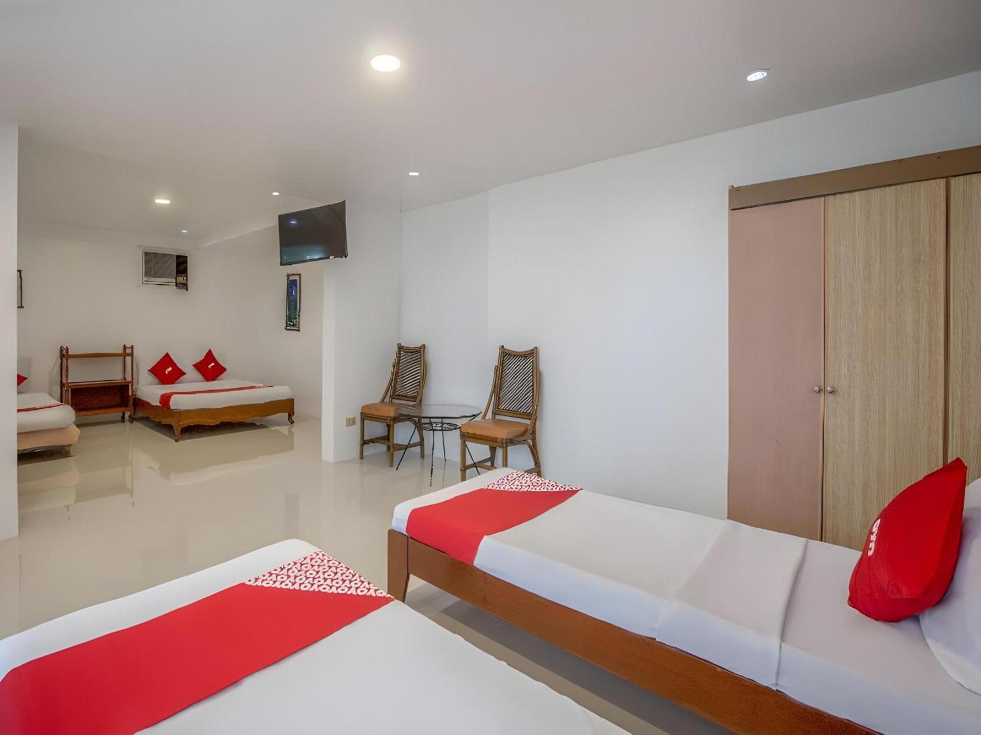 Oyo 588 Sunrock Resort Antipolo Exterior foto