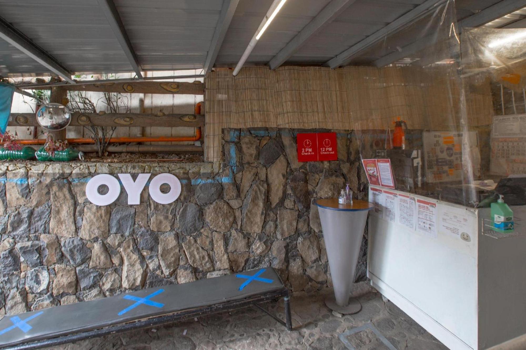 Oyo 588 Sunrock Resort Antipolo Exterior foto
