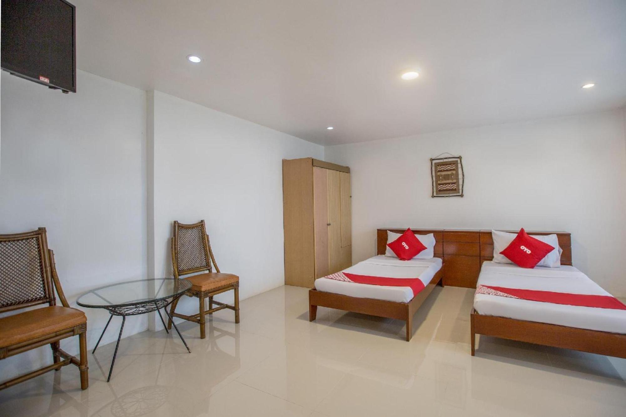 Oyo 588 Sunrock Resort Antipolo Exterior foto