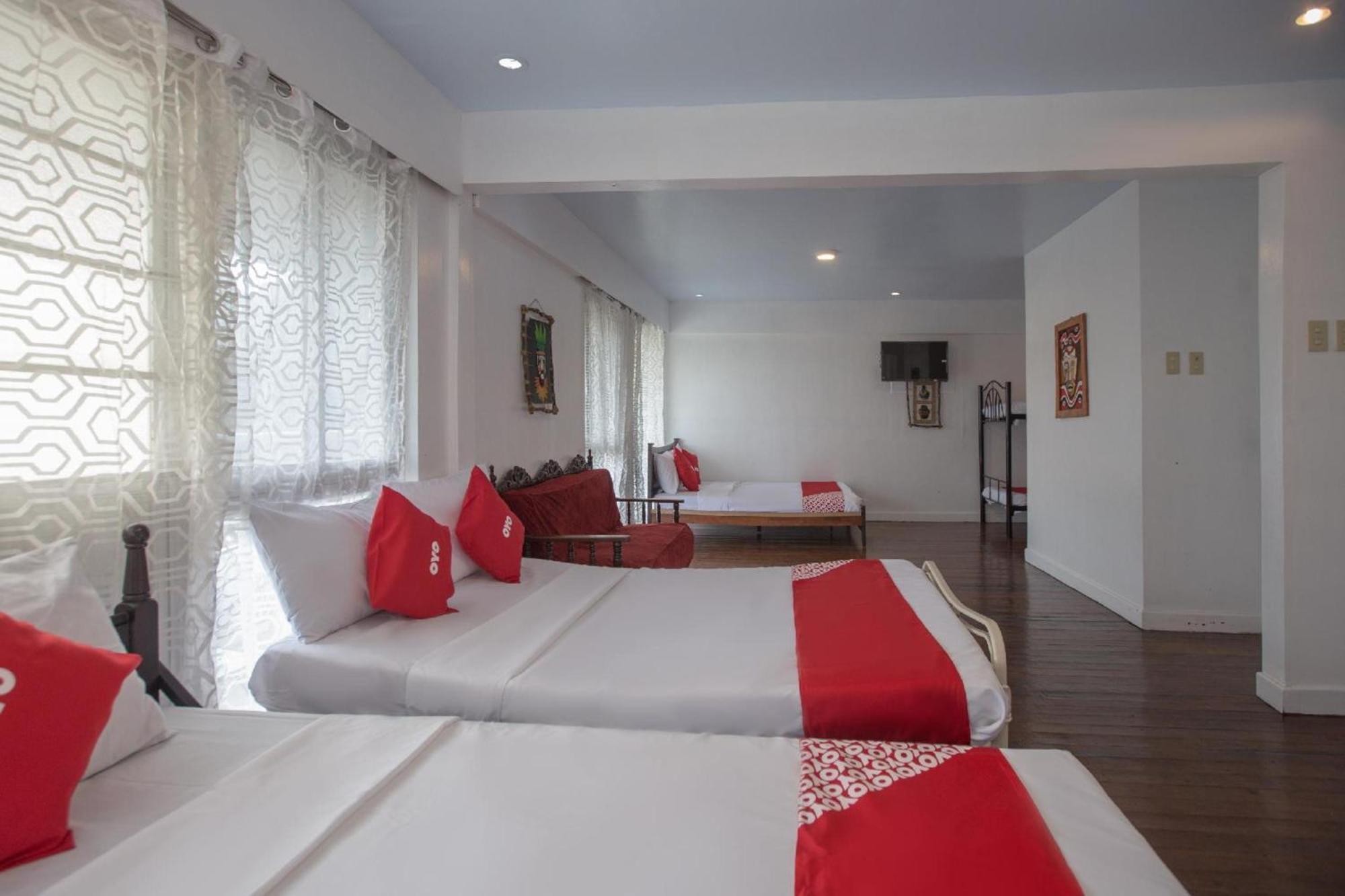 Oyo 588 Sunrock Resort Antipolo Exterior foto