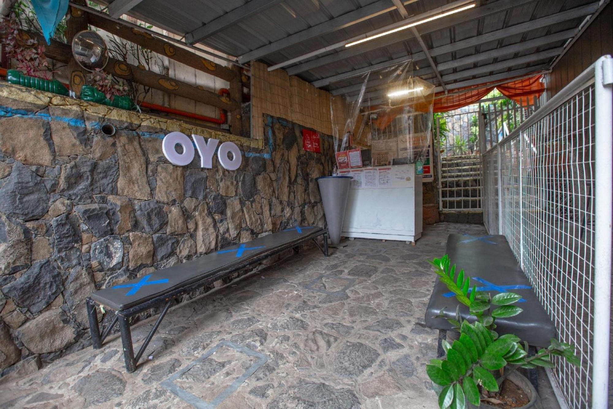 Oyo 588 Sunrock Resort Antipolo Exterior foto