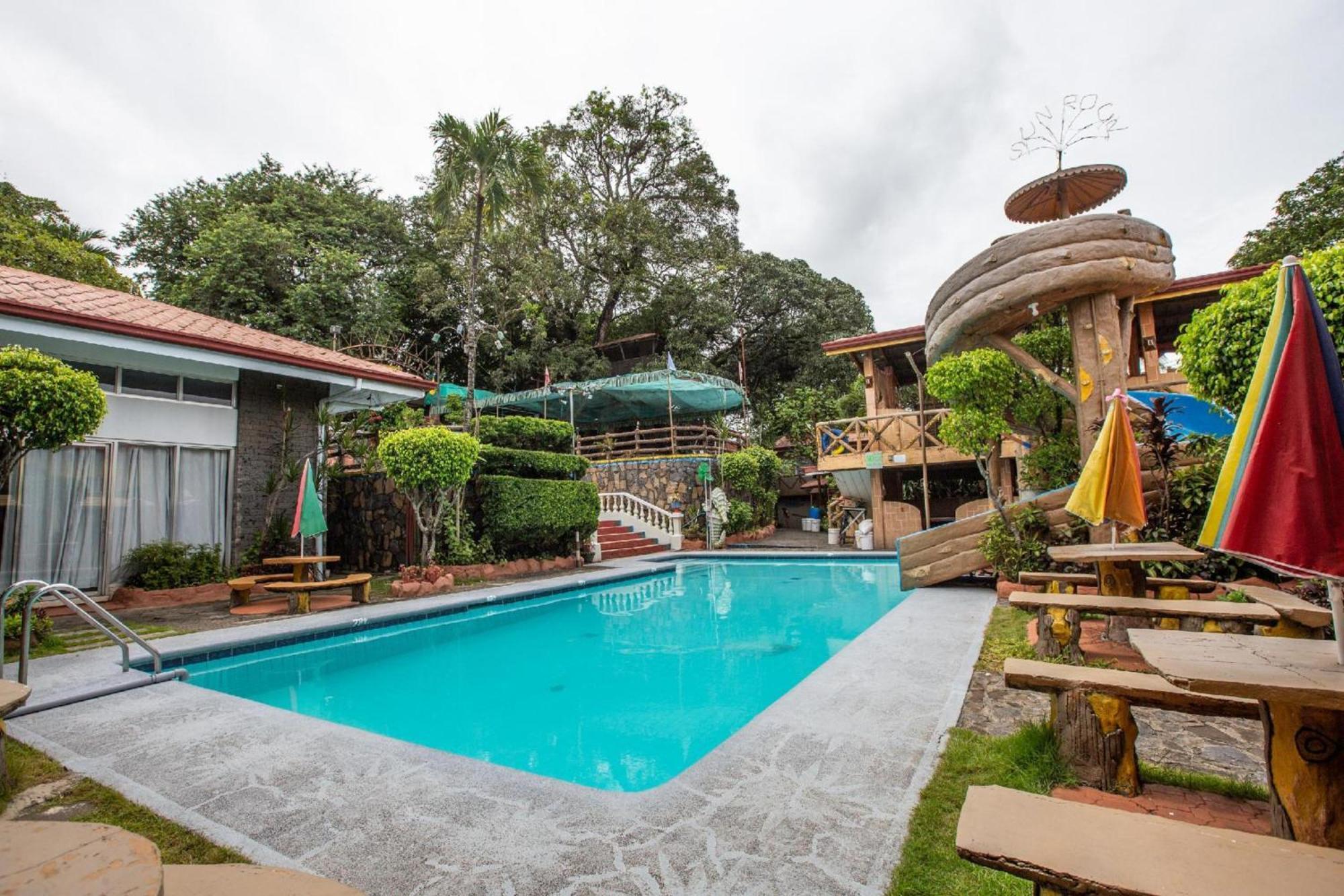 Oyo 588 Sunrock Resort Antipolo Exterior foto